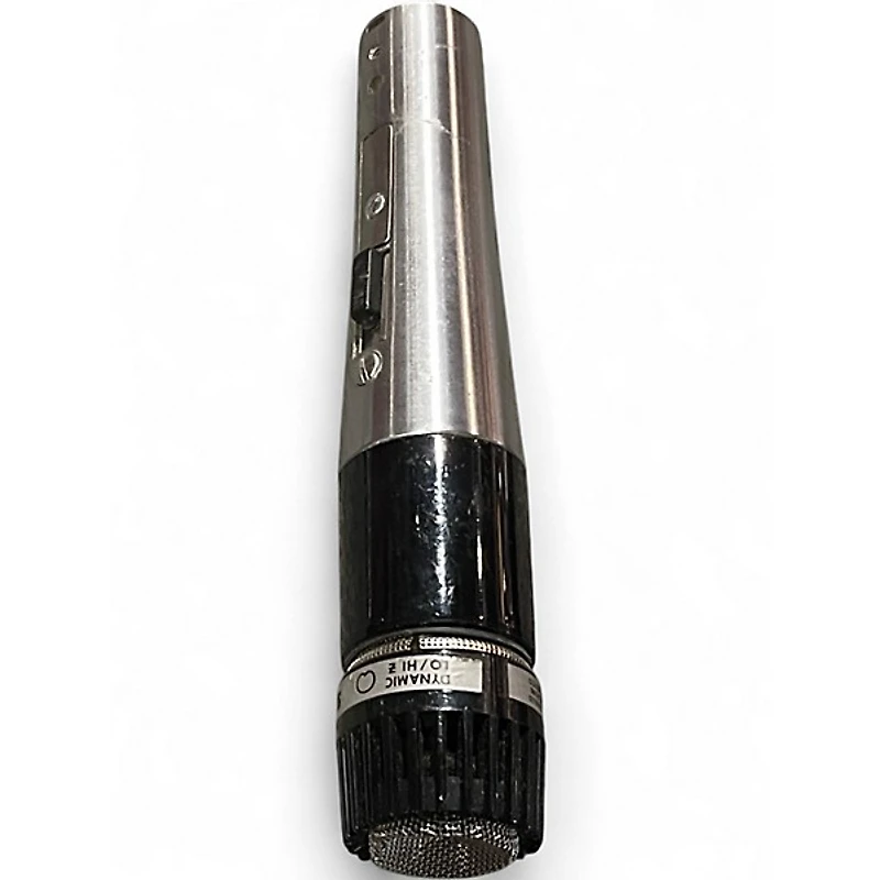 Used Shure 545SD Dynamic Microphone