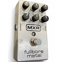 Used MXR M116 Fullbore Metal Distortion Effect Pedal