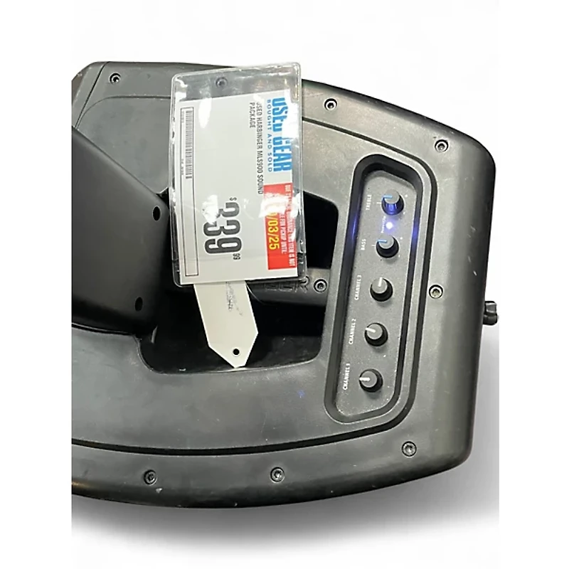 Used Harbinger MLS900 Sound Package