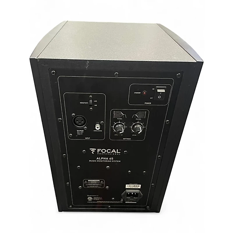 Used Focal ALPHA 65 Powered Monitor