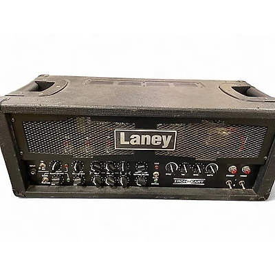 Used Laney IRT120H Tube Guitar Amp Head