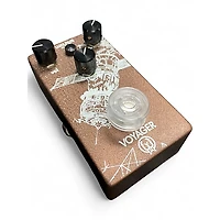 Used Walrus Audio Voyager Preamp Overdrive Effect Pedal