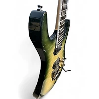 Used 2020s Jackson SL2Q Pro Series Soloist alien burst Solid Body Electric Guitar