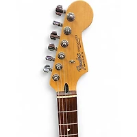 Used Fender Standard Stratocaster Brown Sunburst Solid Body Electric Guitar