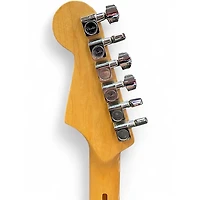 Used Fender Standard Stratocaster Brown Sunburst Solid Body Electric Guitar