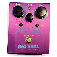 Used Way Huge Electronics WHE201 Pork Loin Overdrive Effect Pedal