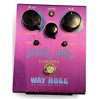 Used Way Huge Electronics WHE201 Pork Loin Overdrive Effect Pedal