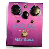Used Way Huge Electronics WHE201 Pork Loin Overdrive Effect Pedal