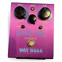Used Way Huge Electronics WHE201 Pork Loin Overdrive Effect Pedal