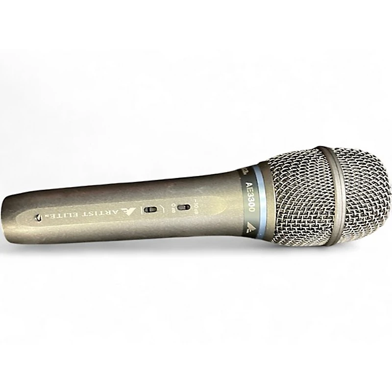 Used Audio-Technica AE3300 Condenser Microphone