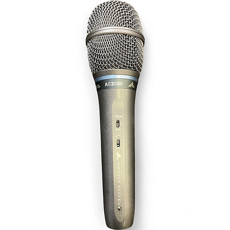 Used Audio-Technica AE3300 Condenser Microphone