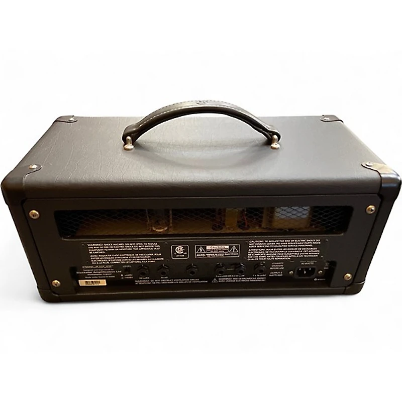 Used Blackstar HT Series HT5H 5W Tube Guitar Amp Head