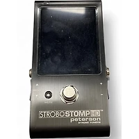 Used Peterson SSHD-1 Tuner Pedal