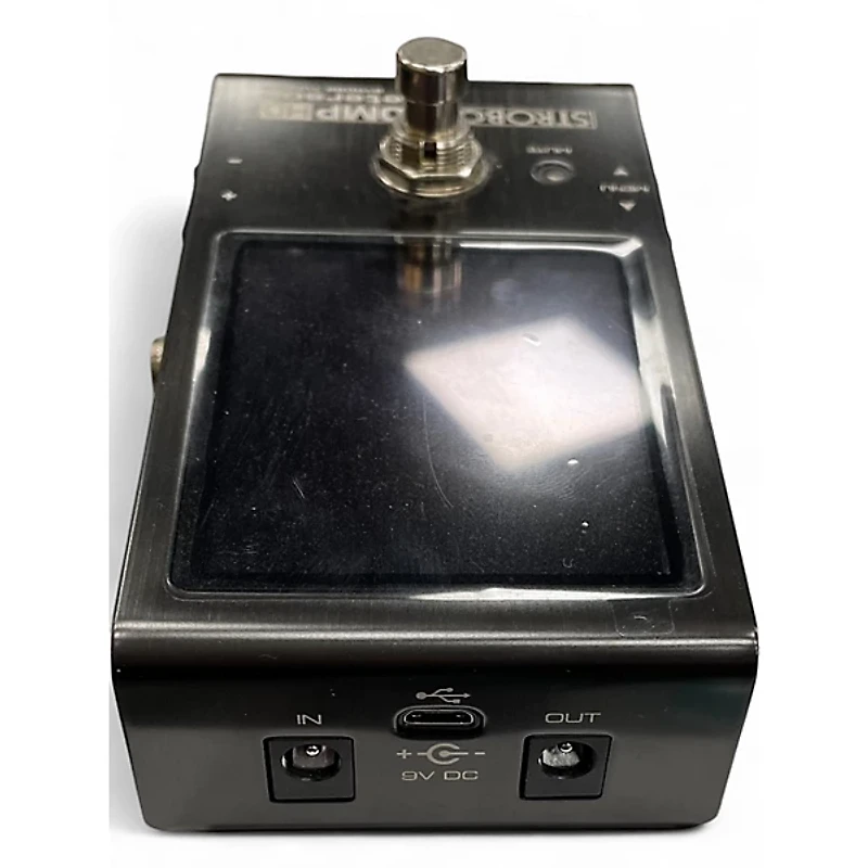 Used Peterson SSHD-1 Tuner Pedal
