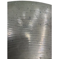 Used Zildjian 18in Avedis Ride Cymbal