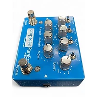 Used Empress Effects ParaEq with Boost EQ Pedal