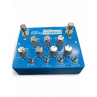 Used Empress Effects ParaEq with Boost EQ Pedal