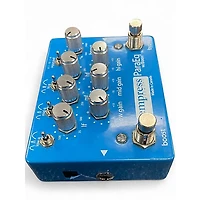 Used Empress Effects ParaEq with Boost EQ Pedal