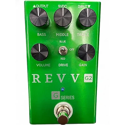 Used Revv Amplification G2 Effect Pedal
