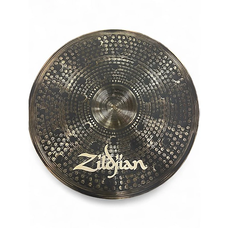 Used Zildjian 18in S FAMILY DARK Cymbal