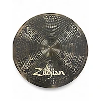 Used Zildjian 18in S FAMILY DARK Cymbal