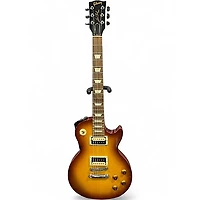 Used Gibson Les Paul Studio Iced Tea Solid Body Electric Guitar