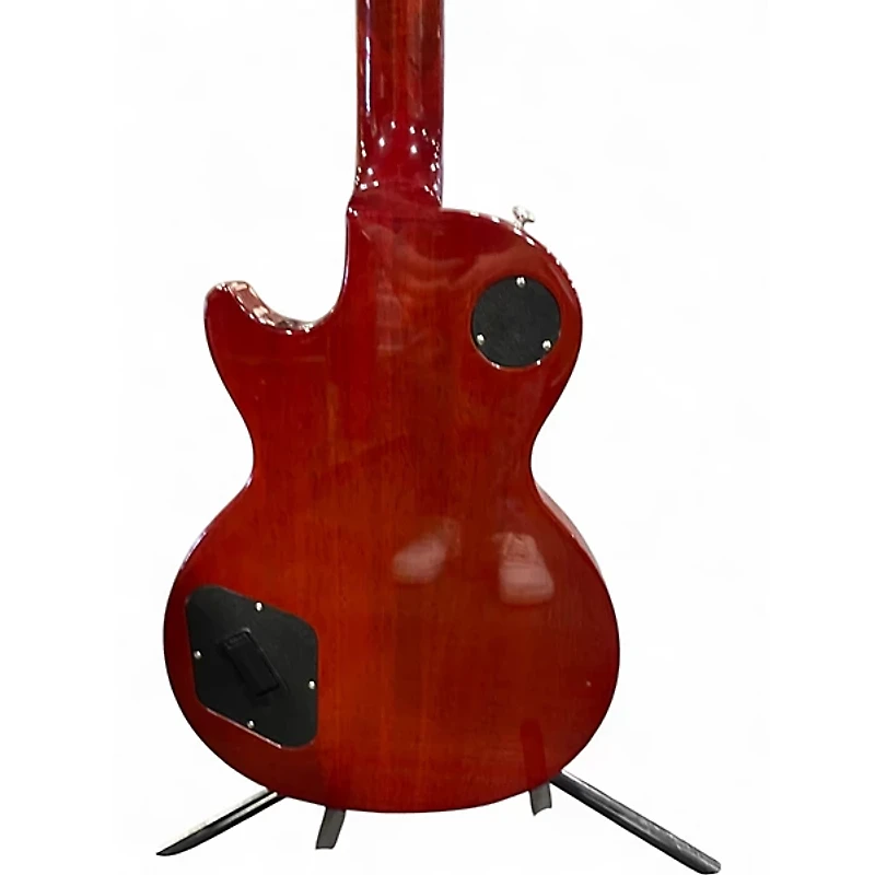 Used Gibson Les Paul Studio Iced Tea Solid Body Electric Guitar