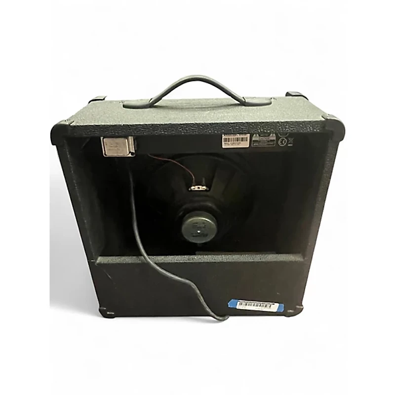 Used Crate GTD15 Guitar Combo Amp