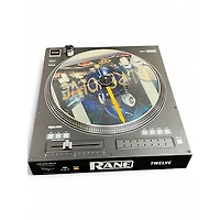 Used RANE TWELVE Turntable