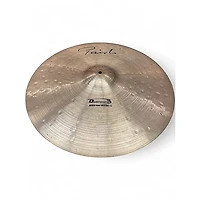 Used Paiste 22in DIMENSIONS MEDIUM HEAVY WILD RIDE Cymbal