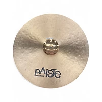 Used Paiste 22in DIMENSIONS MEDIUM HEAVY WILD RIDE Cymbal