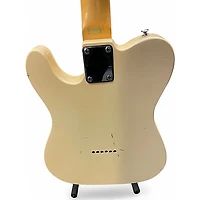 Used Epiphone T310 Aged White Solid Body Electric Guitar