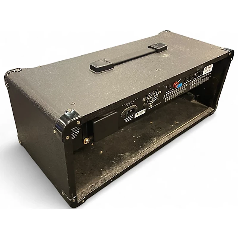 Used Marshall MG100HDFX 100W Solid State Guitar Amp Head