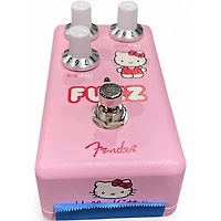 Used Fender Hello Kitty Fuzz Effect Pedal