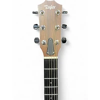 Used Taylor 114CE Left Handed Natural Acoustic Electric Guitar