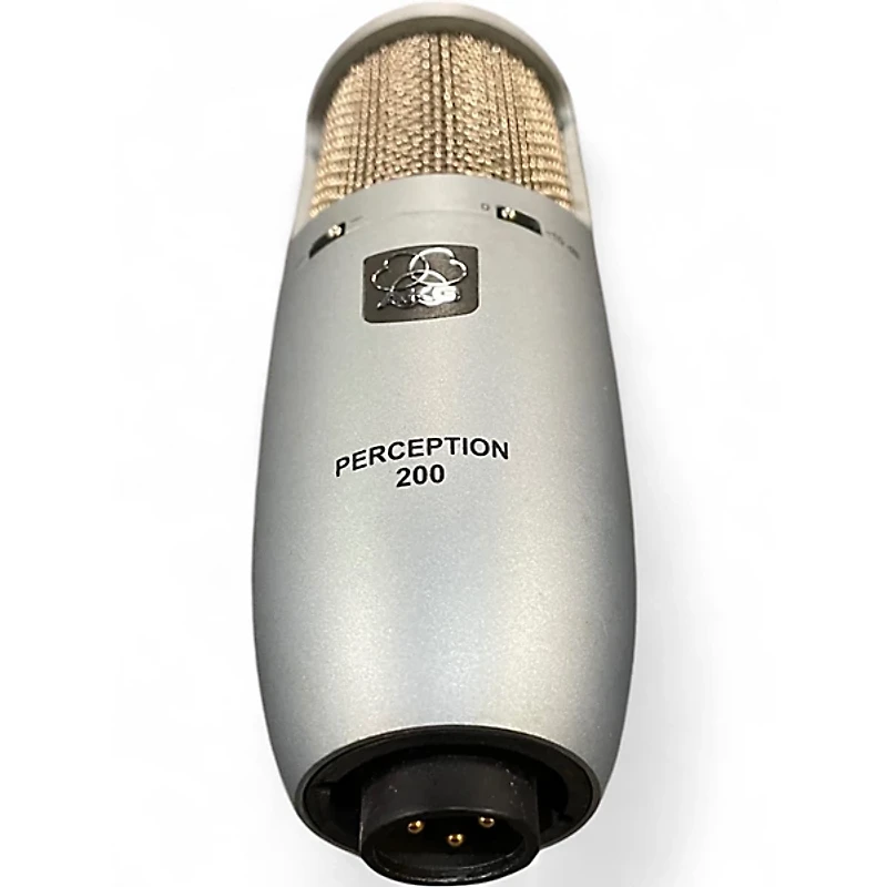 Used AKG Perception Condenser Microphone