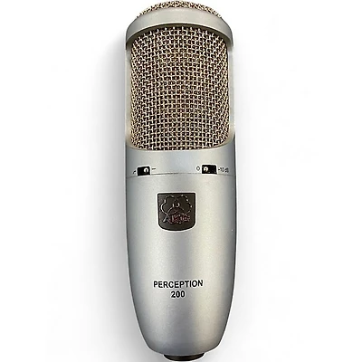 Used AKG Perception 200 Condenser Microphone