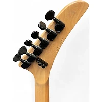 Used Kramer NIGHTSWAN Polka Dot Solid Body Electric Guitar