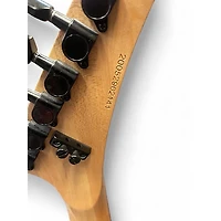 Used Kramer NIGHTSWAN Polka Dot Solid Body Electric Guitar