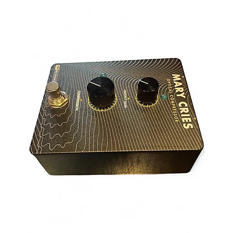 Used PRS MARY CRIES Effect Pedal