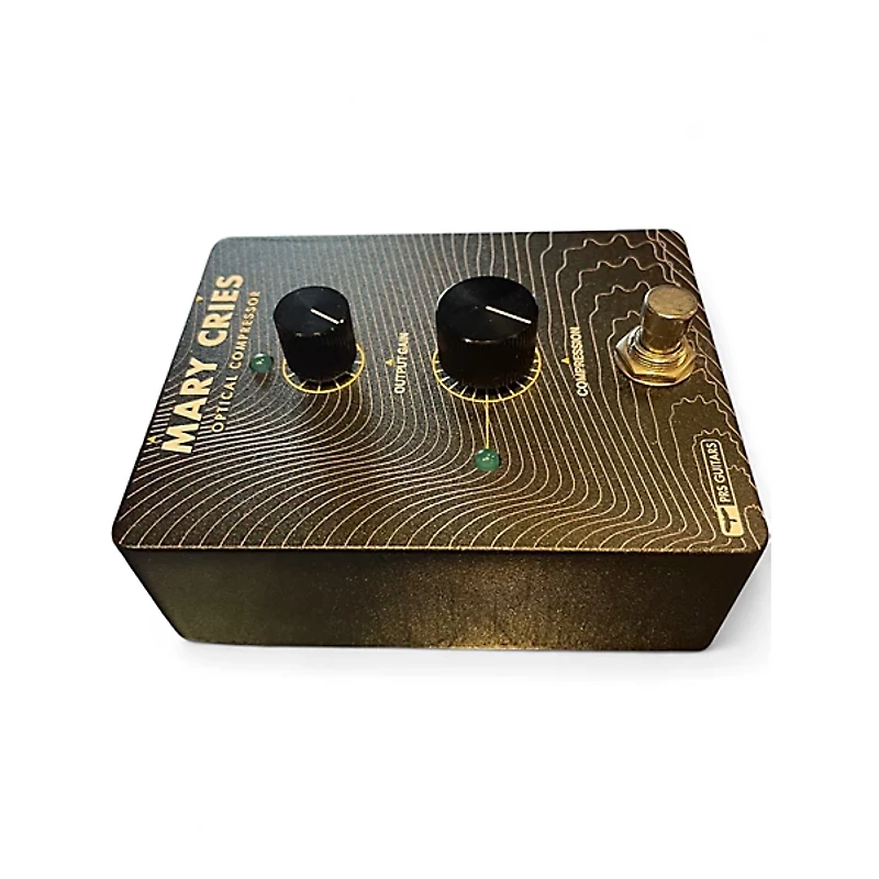 Used PRS MARY CRIES Effect Pedal