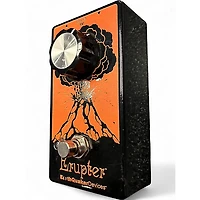 Used EarthQuaker Devices Erupter Fuzz Effect Pedal