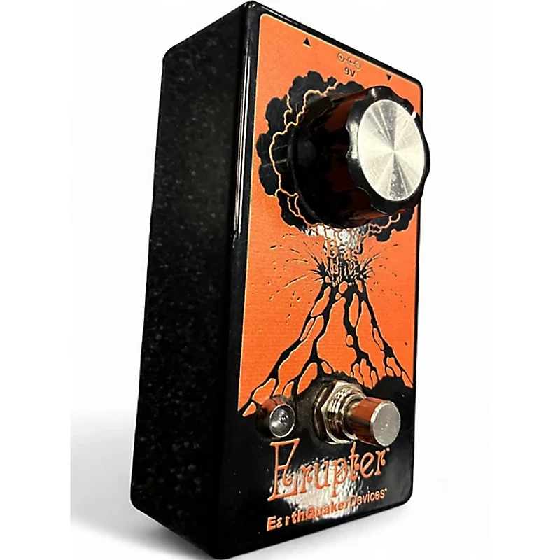 Used EarthQuaker Devices Erupter Fuzz Effect Pedal