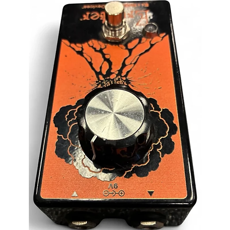Used EarthQuaker Devices Erupter Fuzz Effect Pedal