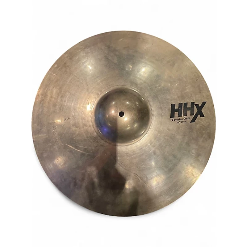 Used SABIAN 20in HHX X-PLOSION Cymbal