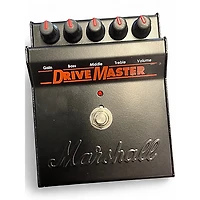 Used Marshall DRIVE MASTER Effect Pedal