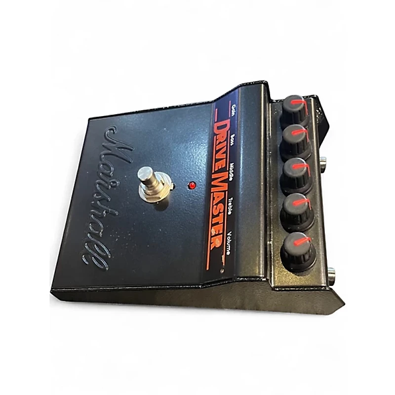 Used Marshall DRIVE MASTER Effect Pedal