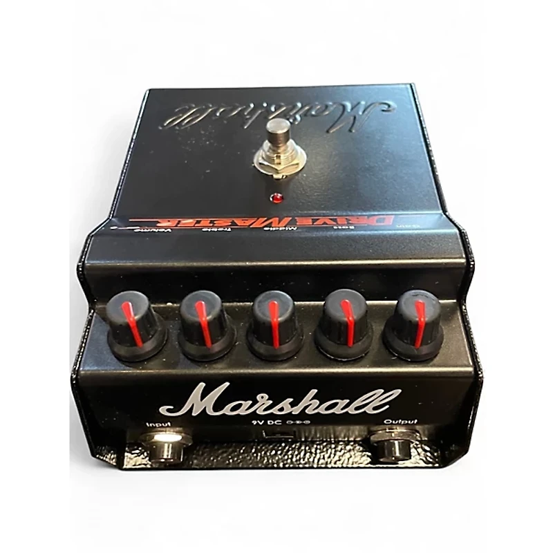 Used Marshall DRIVE MASTER Effect Pedal