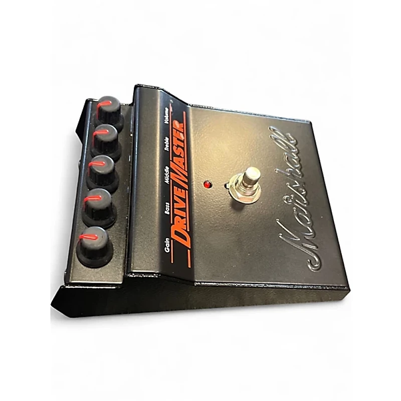 Used Marshall DRIVE MASTER Effect Pedal