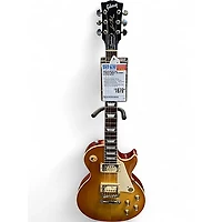 Used Gibson Les Paul Standard UNBURST Solid Body Electric Guitar